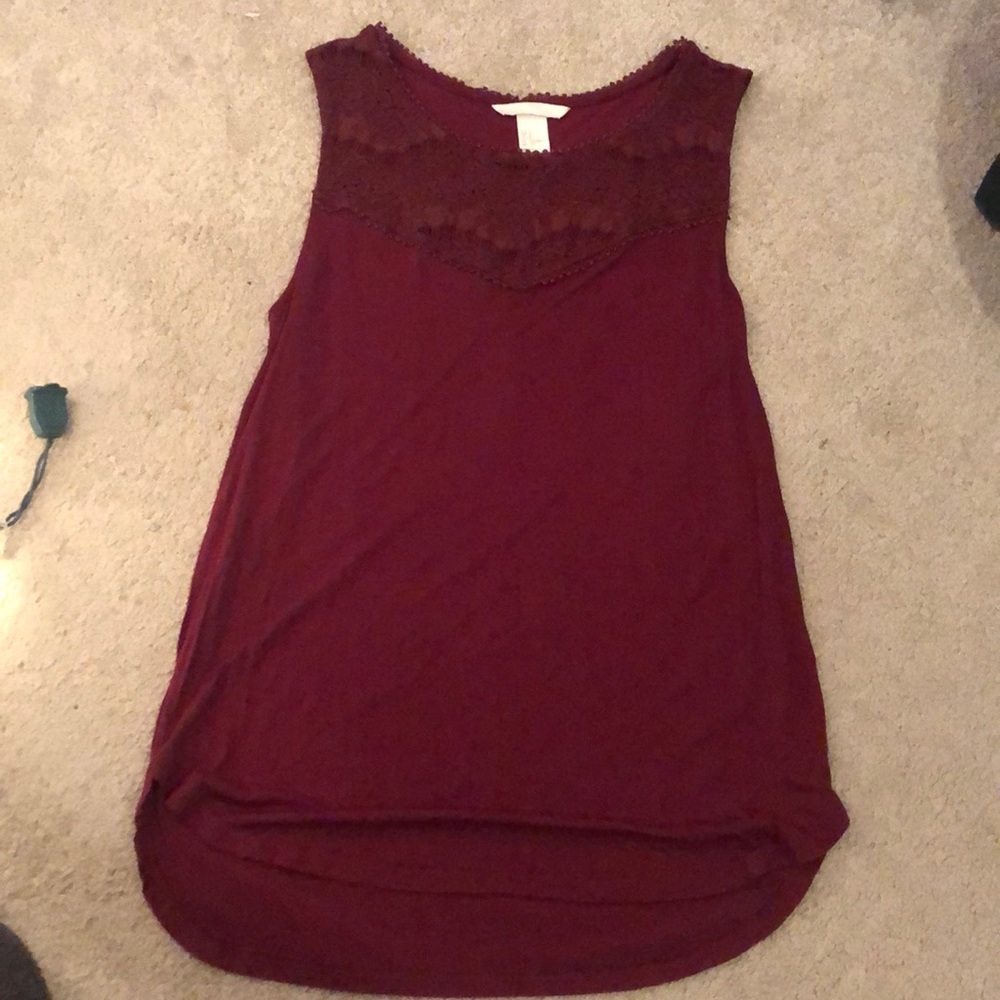cute tank top